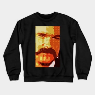 wyatt earp Crewneck Sweatshirt